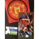 Signed picture of Garry Birtles the Manchester United footballer. 
